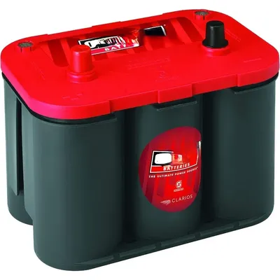 Batteries OPT8002-002 34 RedTop Starting Battery