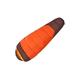 WXSGDZT Sleeping bag Winter Heavy Padding Hollow Cotton Camping Sleeping Bags Outdoor Mountaineering Travel Special Bags Sports(Orange)