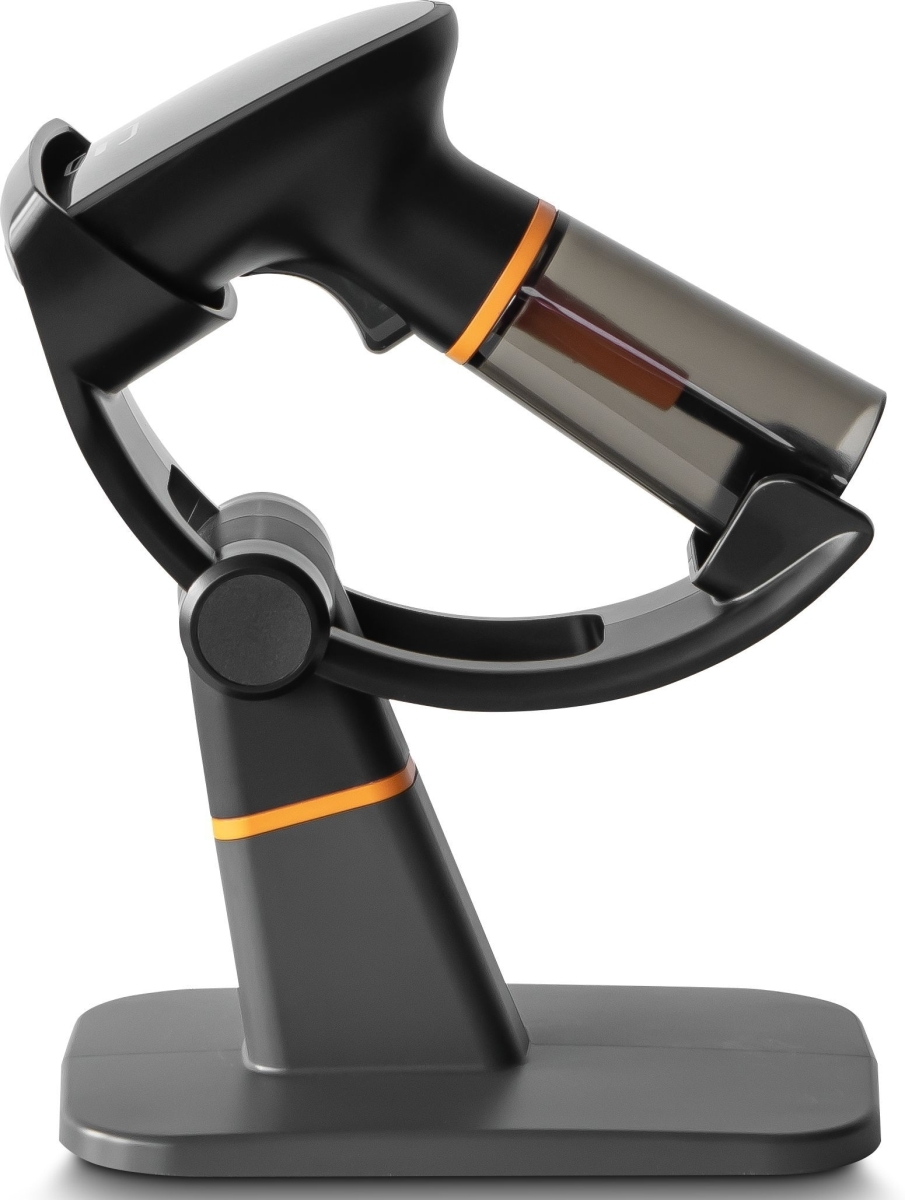 primasello 2D Handscanner inkl. Standfuß für X und A-Serie. Image