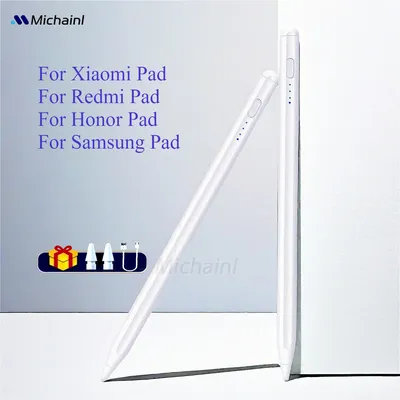 for xiaomi Pad 6 Stylus Pen For Samsung Pad without Palm Rejection Tilt,for Honor Redmi Pad pen for All Android Tablet Phone Pen