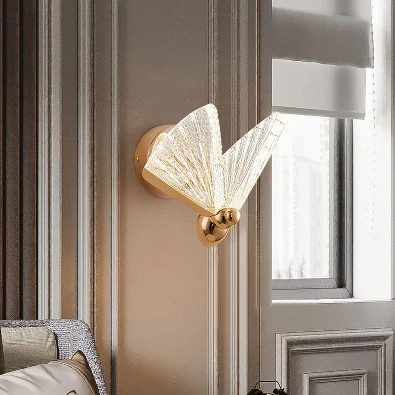 LED Wand Lampe Für Wohnzimmer Nacht Hause Sofa Treppe Dekoration Luxus Nordic Moderne Innen Wand Licht Wandlampen Leuchte