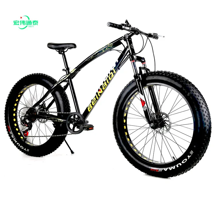 Snow Mobile Fahrrad/Mountainbike 29-Zoll-Reifen 24-Reifen-Fahrrad Mountain Fat Suspension Mountainbike/Mountainbike 26 Fat