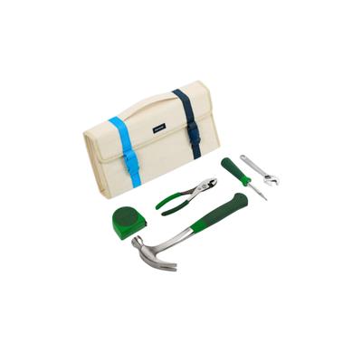 Character 5-Tool Set with Tool Tote - Dark Blue