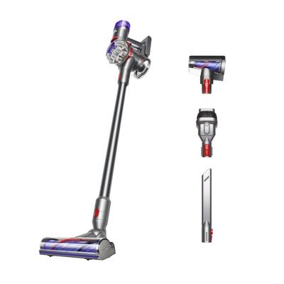 Dyson V8 Cordless Vacuum - Silver-Tone/Nickel