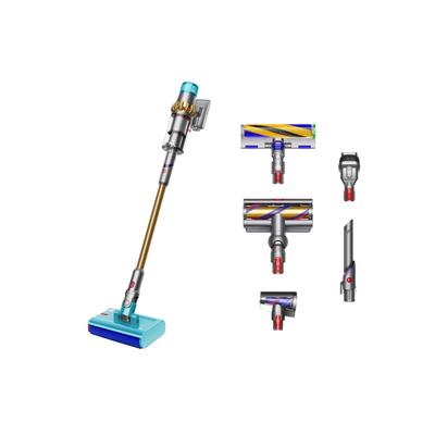 Dyson V15s Detect Submarine Absolute Wet & Dry Vacuum Cleaner | Gold - Gold-Tone