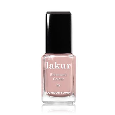Londontown Lakur Enhanced Color Nail Polish - Honeymoon (Beige Pink)