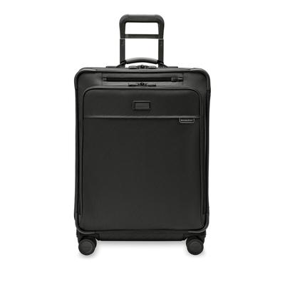 Briggs & Riley Medium Expandable Spinner Suitcase - Black