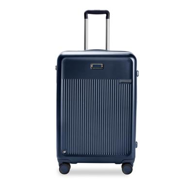 Briggs & Riley Sympatico 3.0 Medium Expandable Spinner Suitcase - Navy