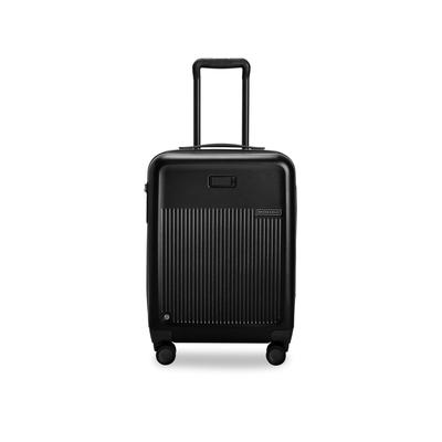 Briggs & Riley Sympatico 3.0 Global Carry On Expandable Spinner Suitcase - Black