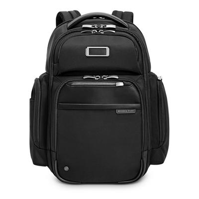 Briggs & Riley Large Cargo Backpack - Black