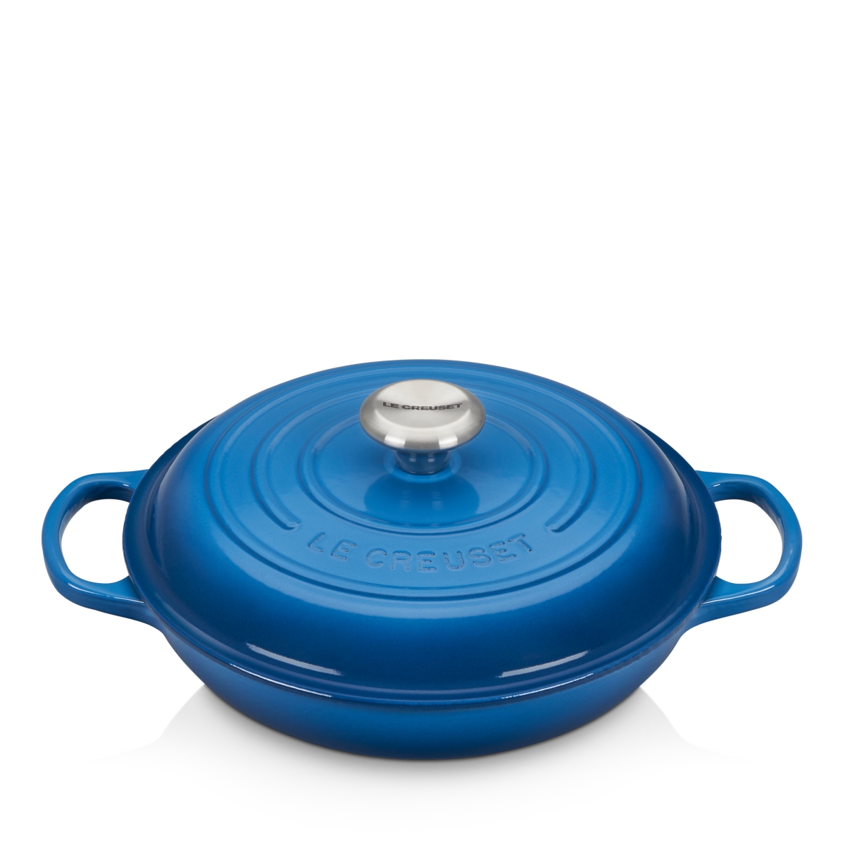 Le Creuset 3.5-Quart Signature Braiser - Marseille