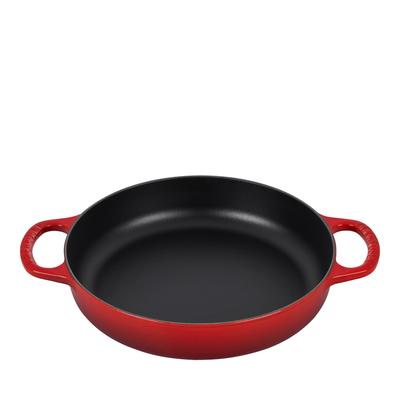 Le Creuset Enameled Cast Iron Everyday Pan - Cerise