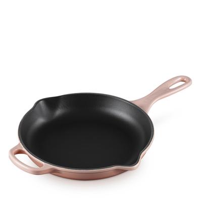 Le Creuset Signature 10.25" Cast Iron Skillet - Peche