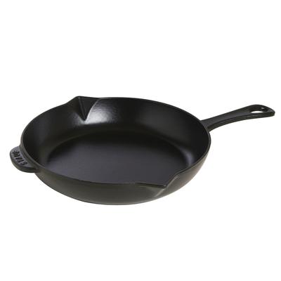 Staub 12" Fry Pan - Black