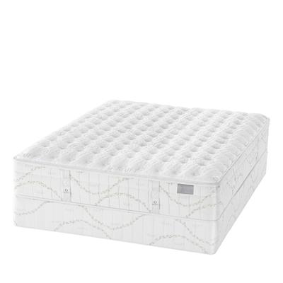 Kluft Crown Latex Emerald Luxury Firm Twin Xl Mattress Only - White