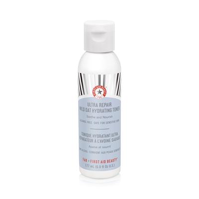 First Aid Beauty Hydrating Toner with Squalane & Oats 6 oz.