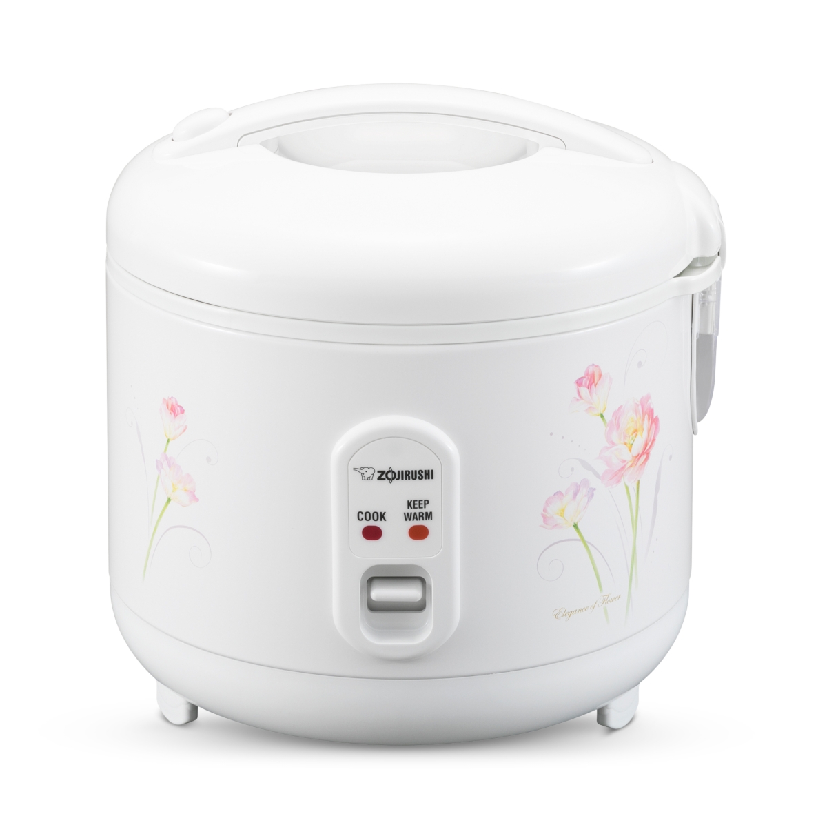 Zojirushi America 5.5 Cup Auto Rice Cooker - White