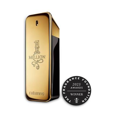 Paco Rabanne 1 Million Eau de Toilette Spray 6.8 oz.