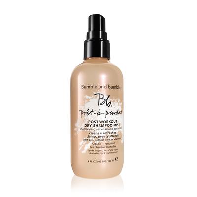 Bumble and bumble Pret-a-Powder Post Workout Dry Shampoo Mist 4 oz.