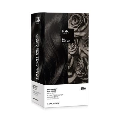 Igk Hair Permanent Color Kit - FALL FOR ME