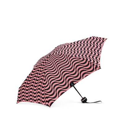Shedrain Compact Manual Umbrella - Illusion