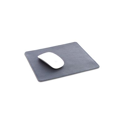 Royce New York Modern Leather Mouse Pad - Navy Blue