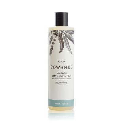 Cowshed Relax Bath & Shower Gel 10.14 oz.