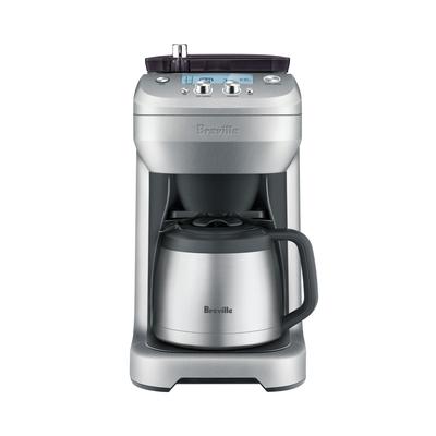 Breville The Grind Control Coffee Maker - Stainless