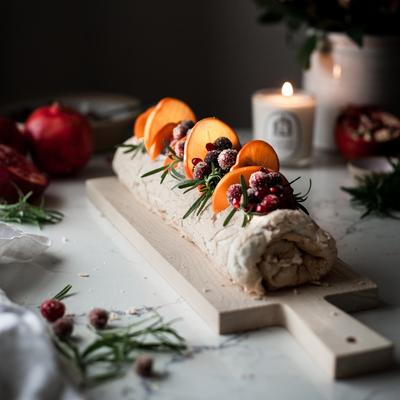 Farmhouse Pottery Ash Wood Cutting Board - Open White