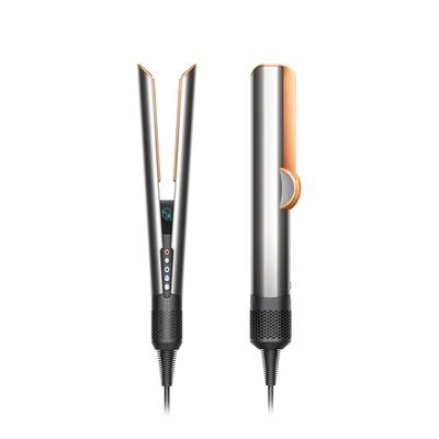 Dyson Airstrait Hair Straightener | Nickel/Copper - Nickel/Copper