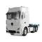 Toucan RC 1/14 3 Achsen DIY Highline Fernbedienung Traktor Lkw Kunststoff Modell Kit RC Lkw Bürstenmotor RC Spielzeug Jungen Geschenk