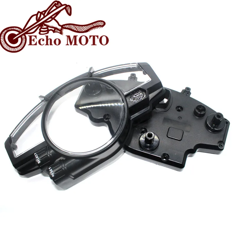 Motorrad Instrumenten gehäuse Kilometer zähler Moto Tacho Abdeckung Fall für Yamaha YZF1000 R1 Image