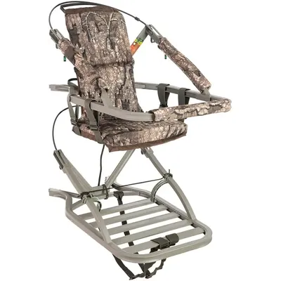 Treestands Viper SD Climbing Treestand, Choose Camo