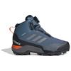 adidas Terrex - Kid's Terrex Winter Mid Boa Rain Ready - Winterschuhe 40 | EU 40 blau