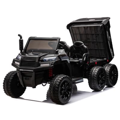 Ultimate 24V Off-Road UTV with 4WD and Foam Tires