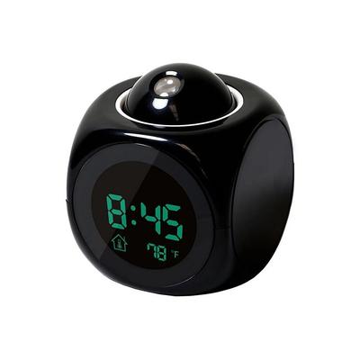 LED Projection Alarm Clock Digital Display