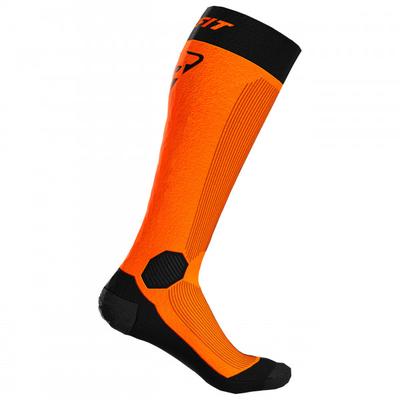 Dynafit - Tour Warm Merino Socks - Skisocken 39-42 | EU 39-42 orange Image