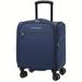 TEMU Under-seat Carry-on With Wheels, Wheeled Swivel Bag, Airline Carry-on, Light Luggage, Men And Women, Pilots And Cabin Crew (upgraded To 14 Inches Or More)