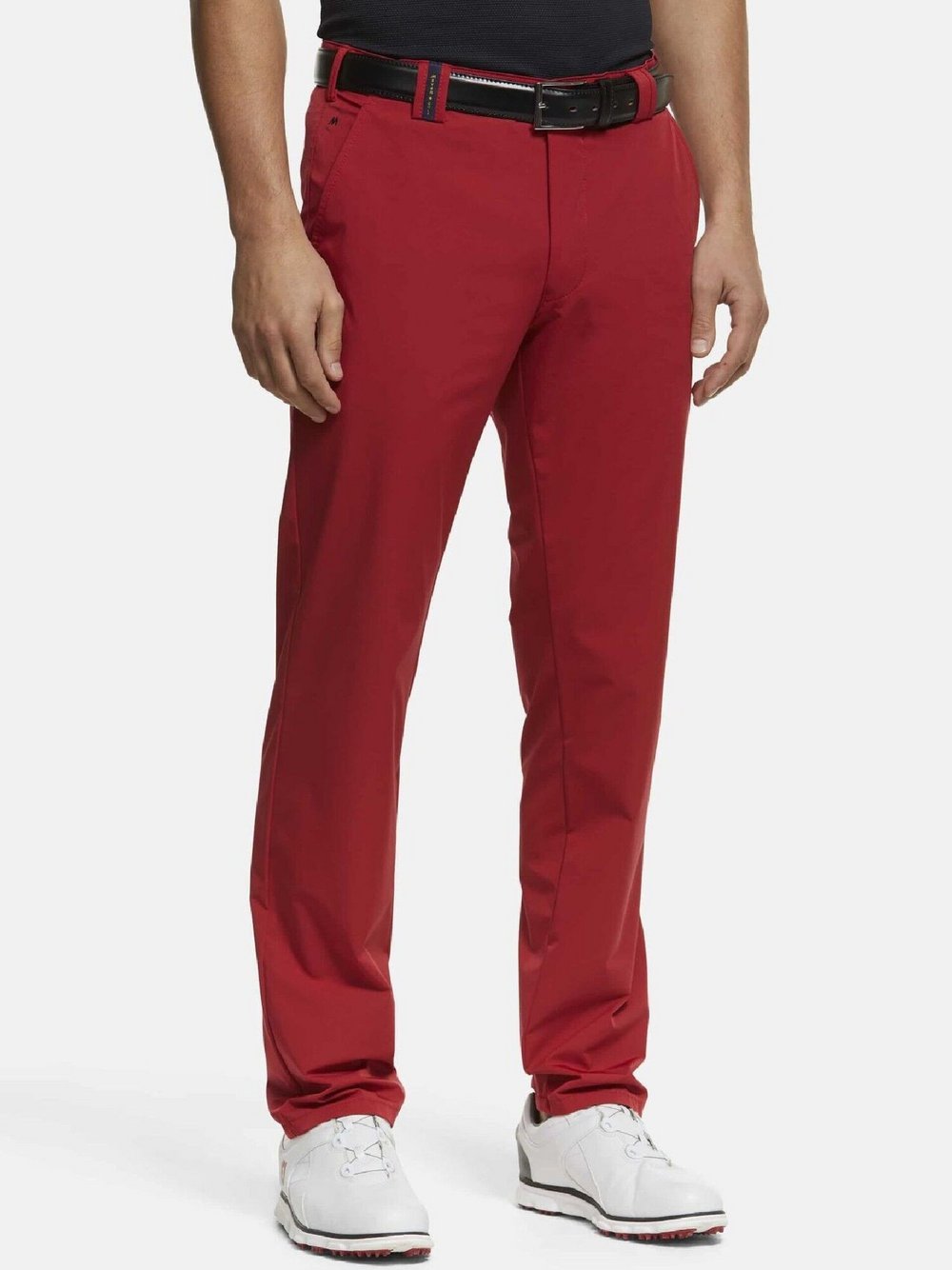 MEYER Hose Herren rot, 34-30 Image