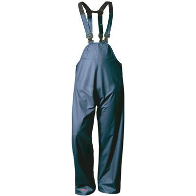 Norway - laholm pu - Stretch - Latzhose Marine, en 343, Gr.L