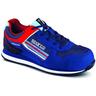 Sicherheitsschuh Sparco gymkhana martini racing martini esd S1P src hro (blau/rot)