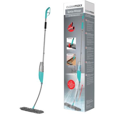 CleanMaxx 11377 Bodenwischer Türkis 1 St.