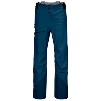 Ortovox - 3L Ortler Pants - Regenhose Gr XXL - Regular blau Image