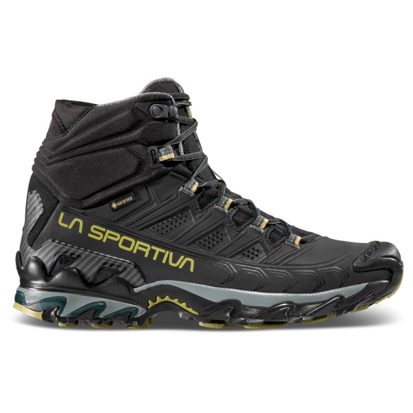 La Sportiva - Ultra Raptor II Mid Leather Wide GTX - Wanderschuhe 40,5 | EU 40,5 schwarz