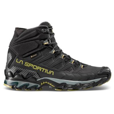 La Sportiva - Ultra Raptor II Mid Leather Wide GTX - Wanderschuhe 43 | EU 43 schwarz Image