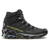 La Sportiva - Ultra Raptor II Mid Leather Wide GTX - Wanderschuhe 46 | EU 46 schwarz