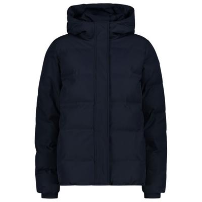 CMP - Women's Jacket Fix Hood 34K0706 - Winterjacke Gr 42 blau Image