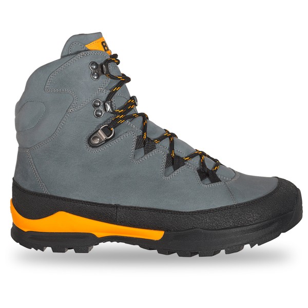Bär - Women's Bergkomfort Wanderstiefel 2.0 - Wanderschuhe 40,5 | EU 40,5 grau
