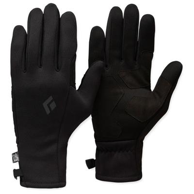 Black Diamond - Heavyweight Screentap Liners - Handschuhe Gr Unisex S schwarz