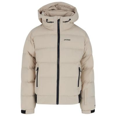 Protest - Kid's Prteliny Snowjacket - Skijacke Gr 176 beige Image
